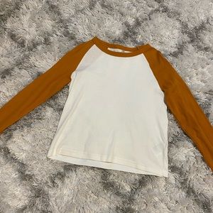 H&M Baseball Tee